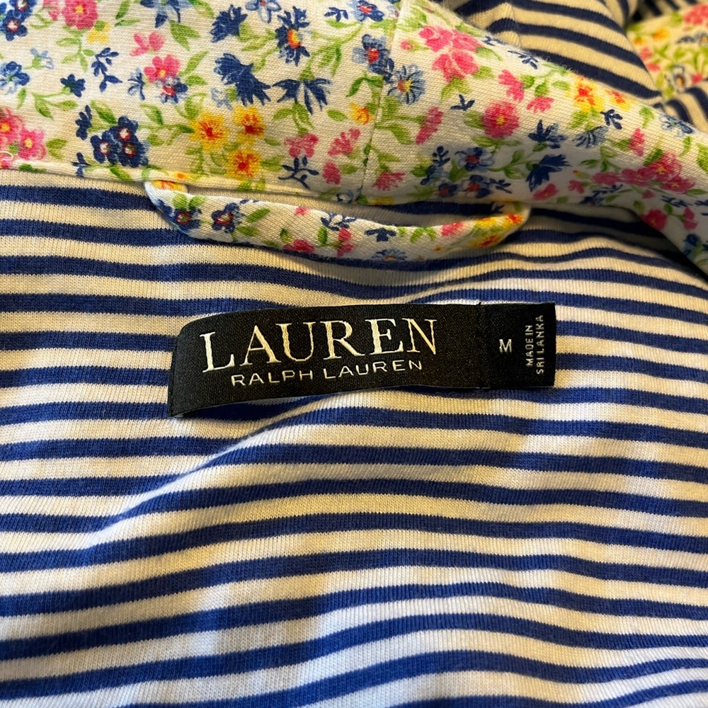 Ralph Lauren Robe - Picture 9 of 11